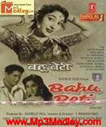 Bahu Beti 1965 song download